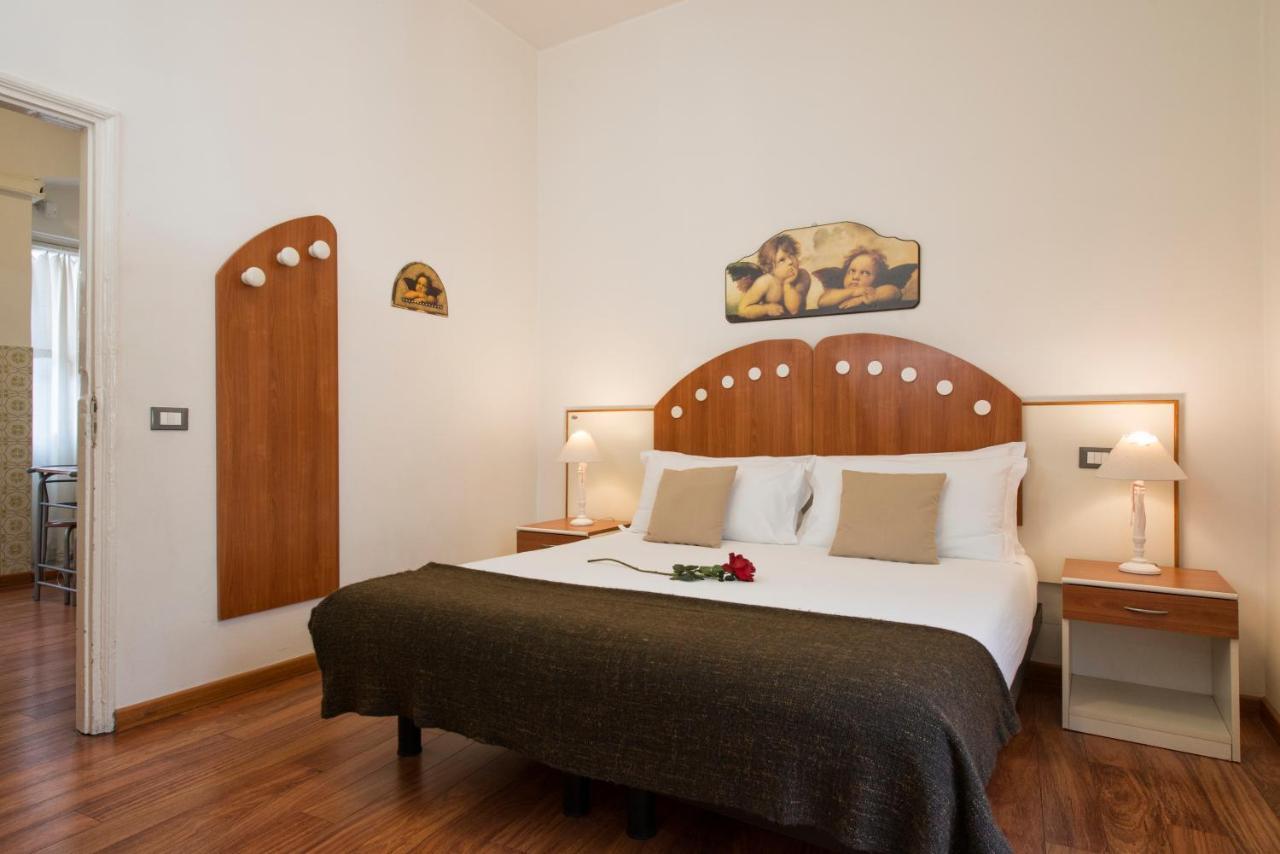 Navona Tower Apartments روما المظهر الخارجي الصورة