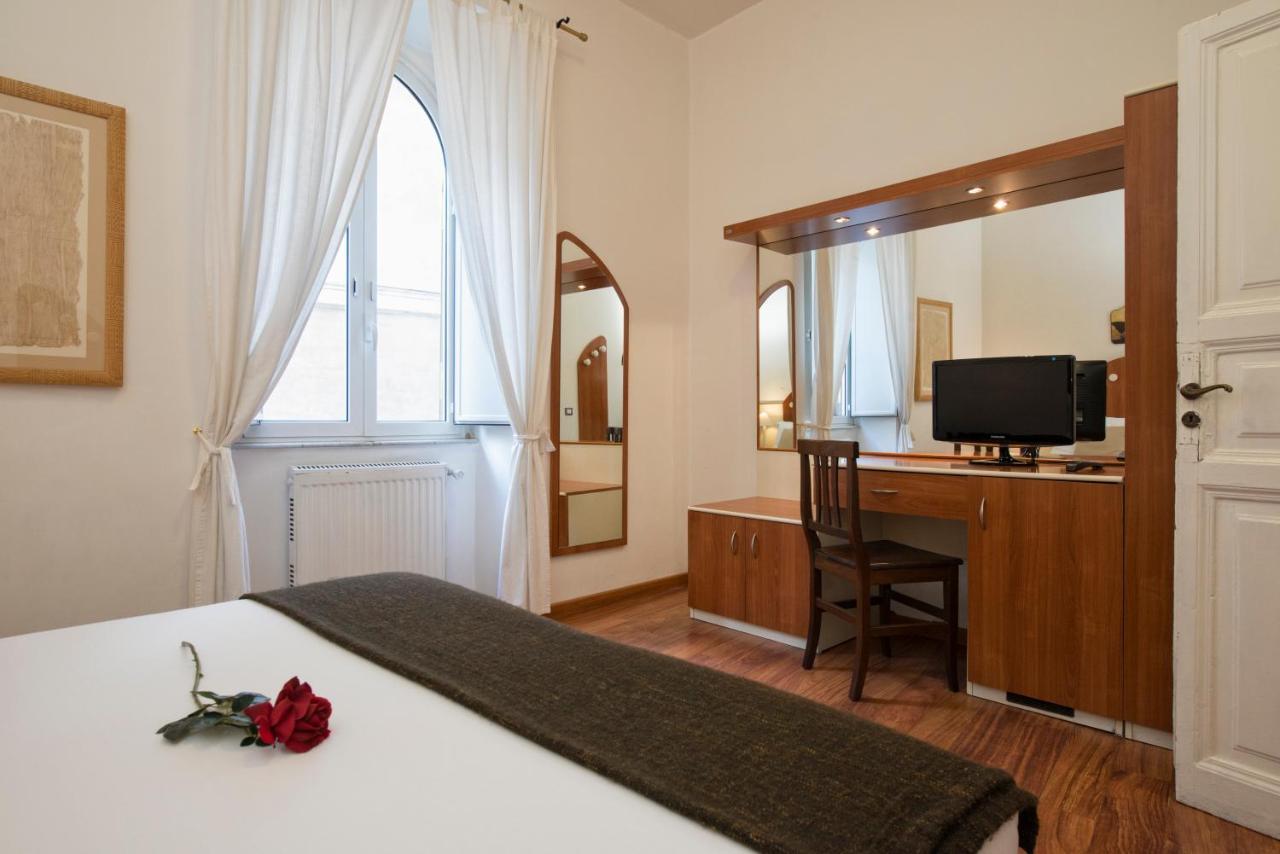 Navona Tower Apartments روما المظهر الخارجي الصورة