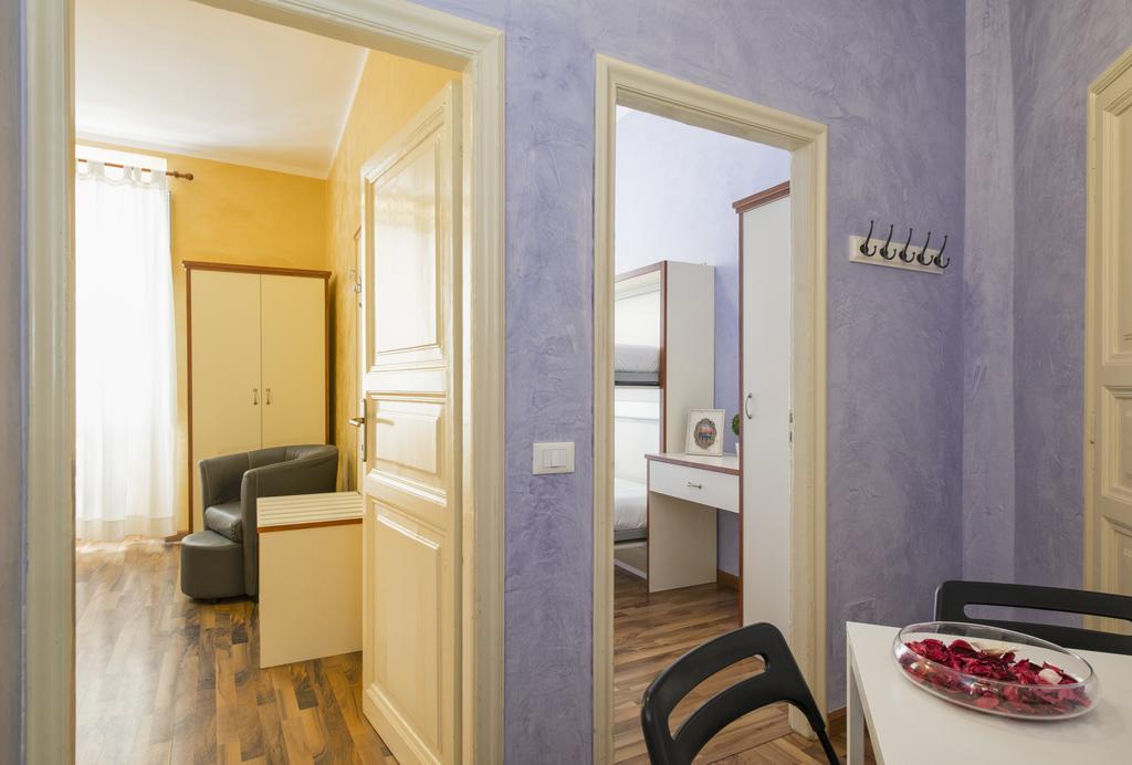 Navona Tower Apartments روما المظهر الخارجي الصورة