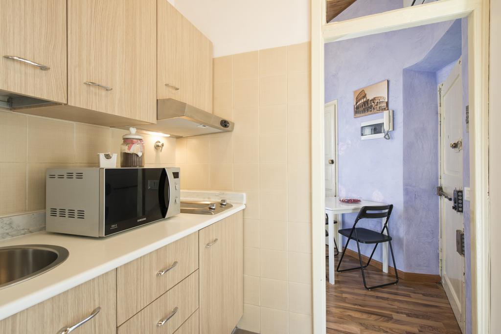 Navona Tower Apartments روما المظهر الخارجي الصورة