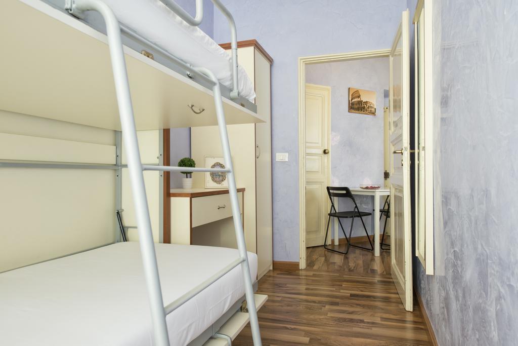 Navona Tower Apartments روما المظهر الخارجي الصورة