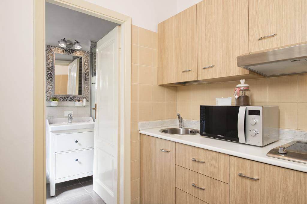 Navona Tower Apartments روما المظهر الخارجي الصورة