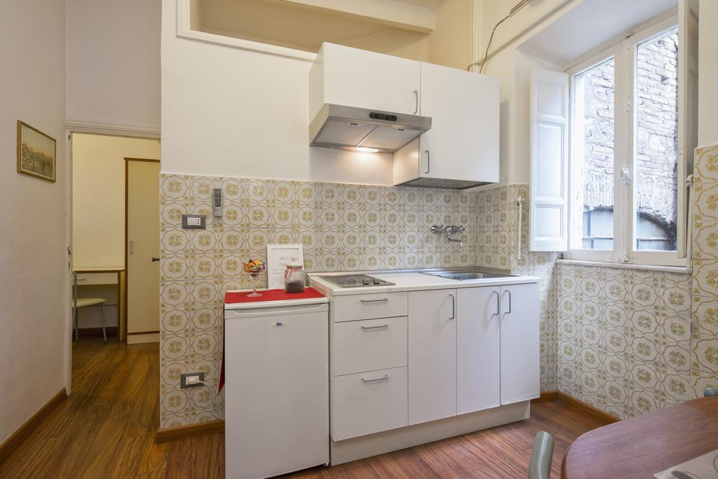 Navona Tower Apartments روما المظهر الخارجي الصورة